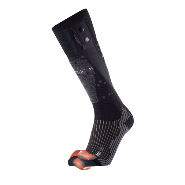 Therm-Ic POWERSOCKS HEAT UNI V2 HEATED SOCKS