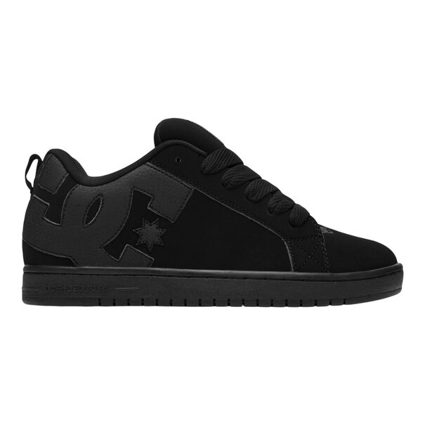 DC Shoes Court Graffik (Mens) Black/Black/Black