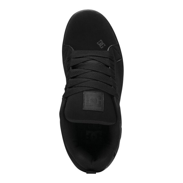DC Shoes Court Graffik (Mens) Black/Black/Black