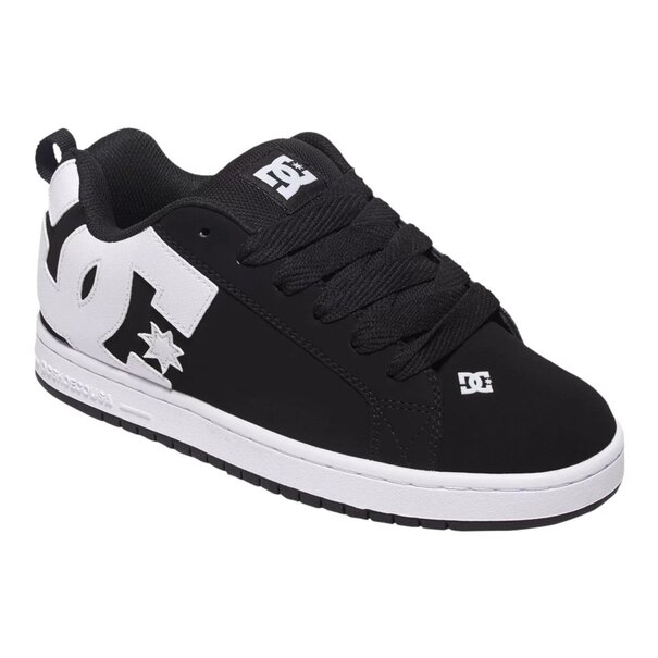 DC Shoes Court Graffik (Mens) Black