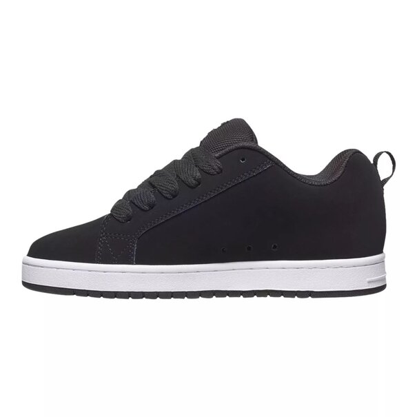 DC Shoes Court Graffik (Mens) Black