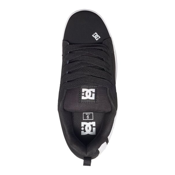 DC Shoes Court Graffik (Mens) Black