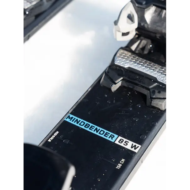 K2 Skis Mindbender 85 Womens Ski