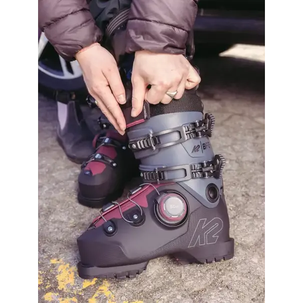 K2 Skis Bfc 95 Boa  Womens