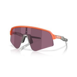 Sutro Lite Sweep prizm road black Lenses,  matte neon orange Frame