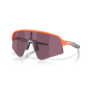Sutro Lite Sweep prizm road black Lenses,  matte neon orange Frame