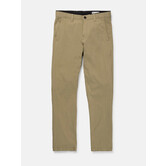 Frickin Tech Chino Dark Khaki