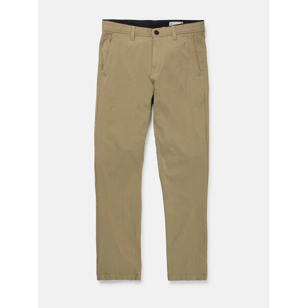 Volcom Frickin Tech Chino Dark Khaki