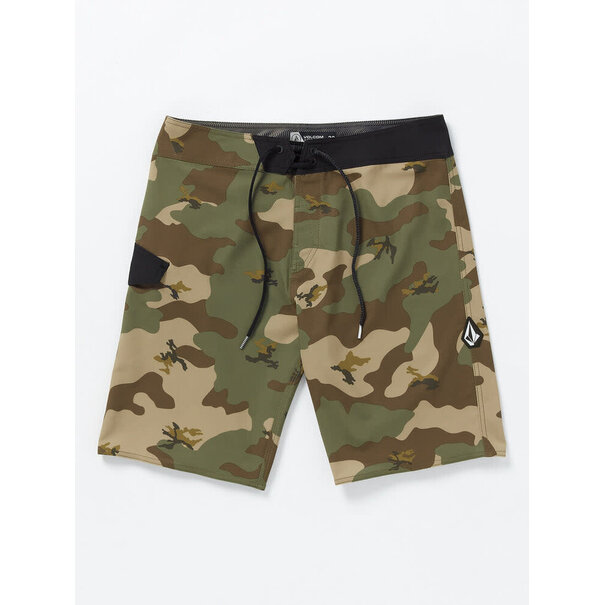 Volcom Lido Solid Mod 20 Camouflage