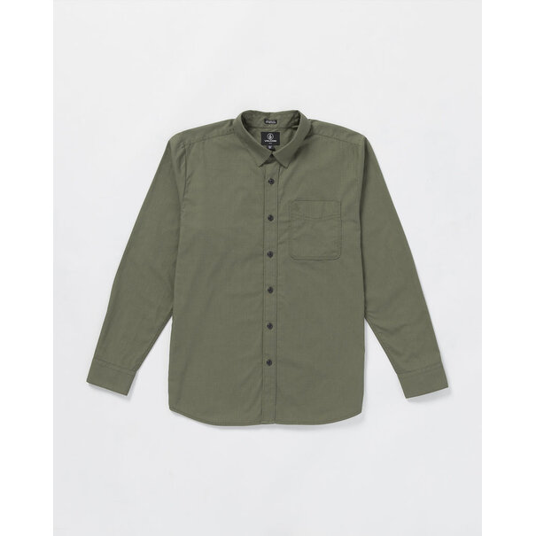 Volcom Date Knight Ls Wintermoss