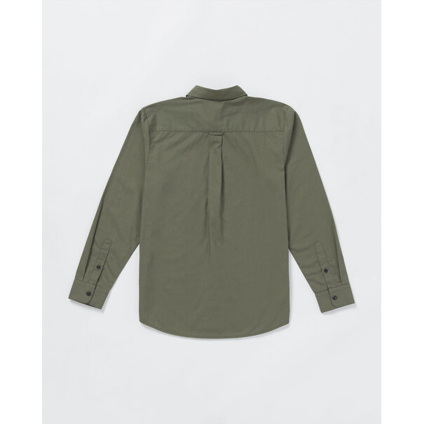 Volcom Date Knight Ls Wintermoss