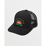 Sunset Tripper Trucker Black
