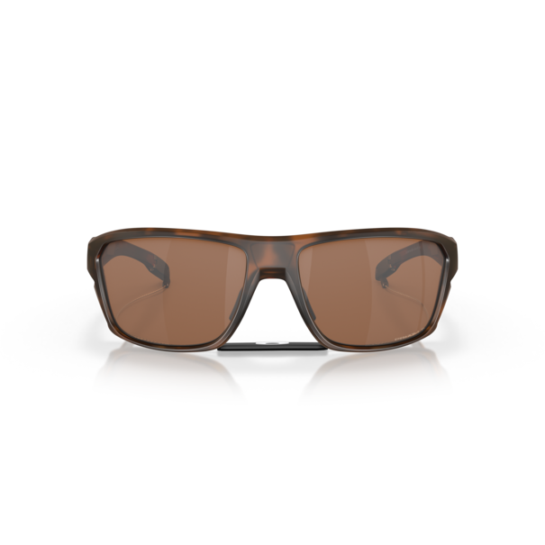 Oakley Split Shot prizm tungsten polarized Lenses,  matte tortoise Frame