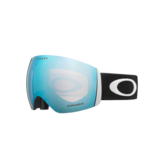 FLIGHT DECK L Matte Black W/ PRIZM SNOW SAPPHIE I