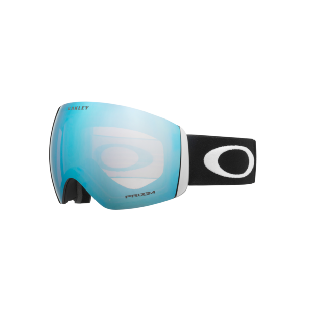 Oakley FLIGHT DECK L Matte Black W/ PRIZM SNOW SAPPHIE I