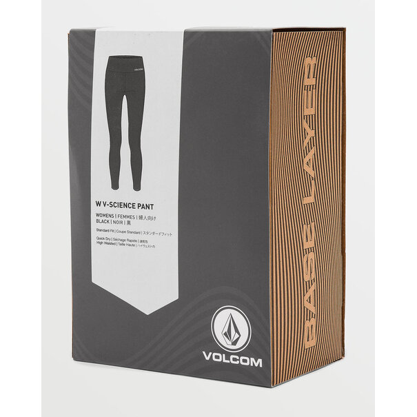 Volcom W V-Science Pant Black