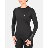 W V-Science Crew Black