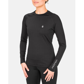 W V-Science Crew Black