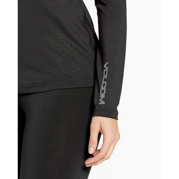 Volcom W V-Science Crew Black