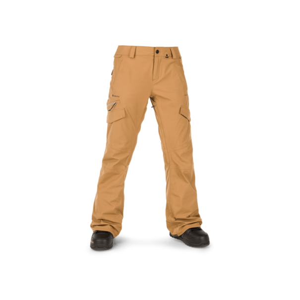 Volcom Aston Gore-Tex Pant Caramel