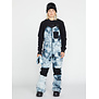 Swift Bib Overall Storm Tie-Dye