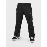 New Articulated Pant Black