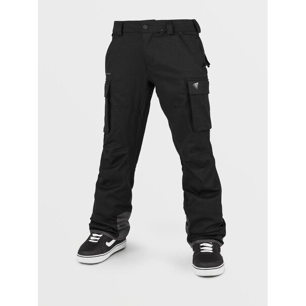 Volcom New Articulated Pant Black