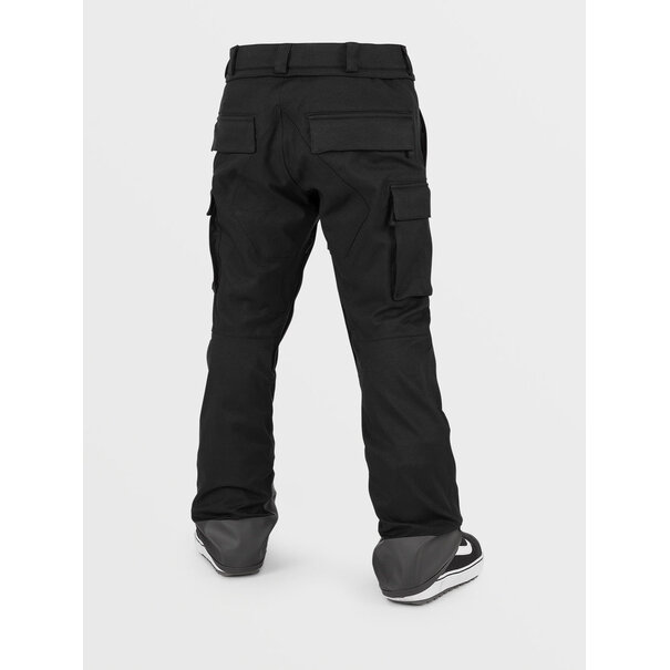Volcom New Articulated Pant Black