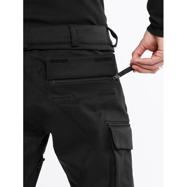 Volcom New Articulated Pant Black