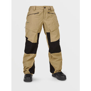 V.Co At Stretch Gore-Tex Pant Dark Khaki