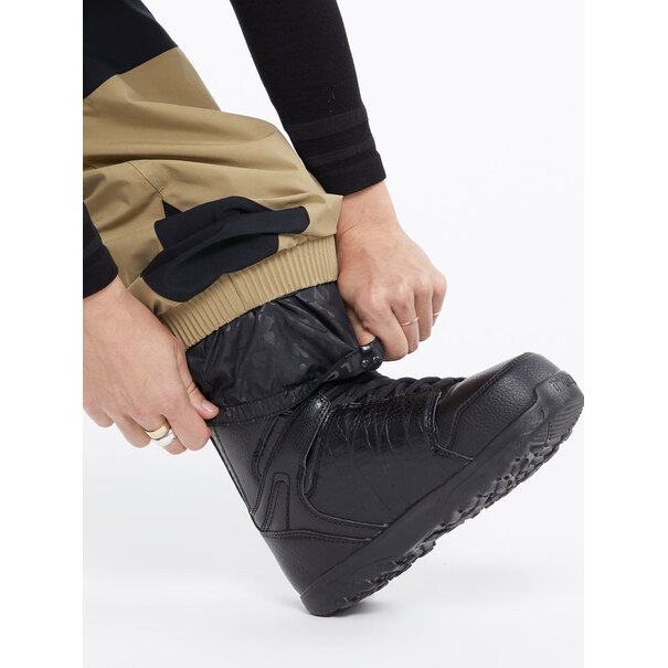 Volcom V.Co At Stretch Gore-Tex Pant Dark Khaki