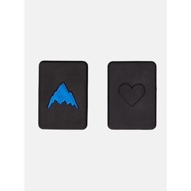 M6 CHANNEL PLUGS BLACK