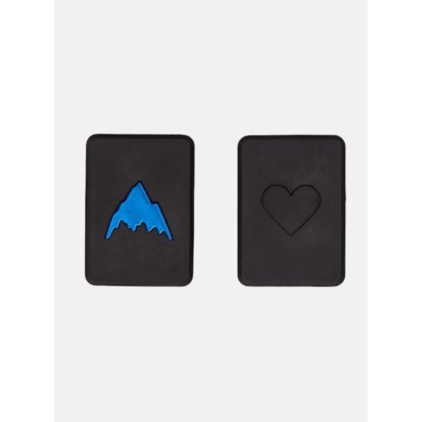 Burton Snowboards M6 CHANNEL PLUGS BLACK