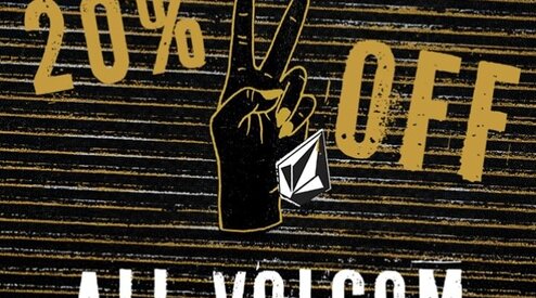 Volcom Sale