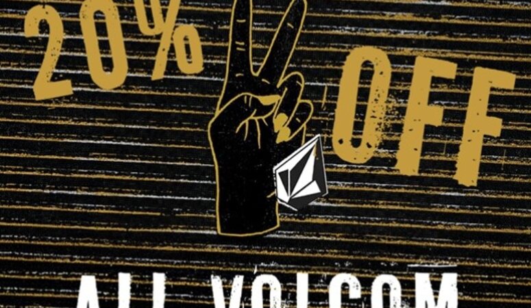 Volcom Sale