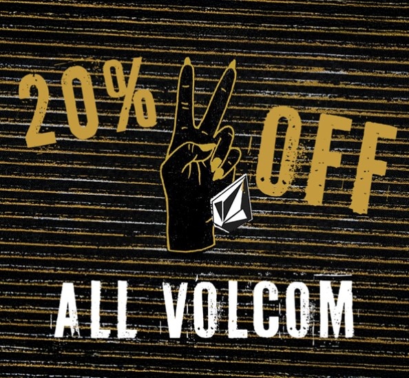 Volcom Sale