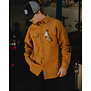 Work Shirt Long Sleeve - Camel
