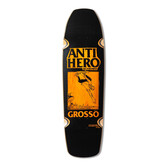SSD 25 GROSSO HAND PLANT FADE 9.25 WHEEL WELLS SQUARE EDGE