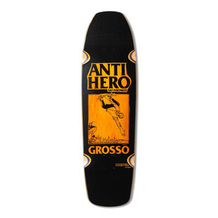SSD 25 GROSSO HAND PLANT FADE 9.25 WHEEL WELLS SQUARE EDGE