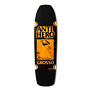 SSD 25 GROSSO HAND PLANT FADE 9.25 WHEEL WELLS SQUARE EDGE