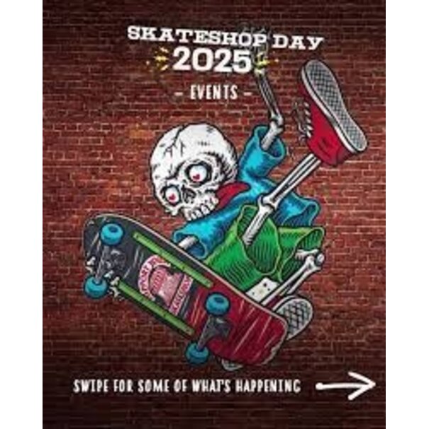 Real Skateboards SSD25 SHOP KEEPER 8.5