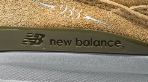 New Balance Andrew Reynolds #933 Pro Shoes First Look
