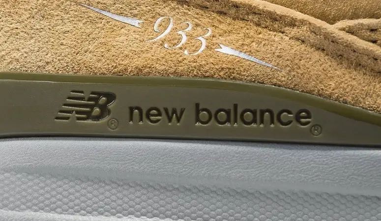 New Balance Andrew Reynolds #933 Pro Shoes First Look
