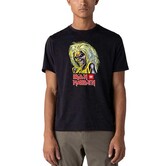 Men'S Everywhere Drirelease® Tech Tee Iron Maiden Eddies Black