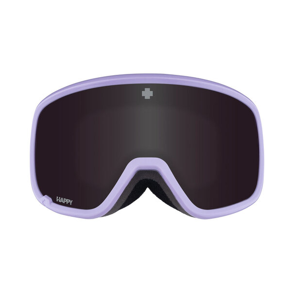 Spy Optics MARSHALL 2.0 LAVENDER - HAPPY ML ROSE BLACK MIRROR