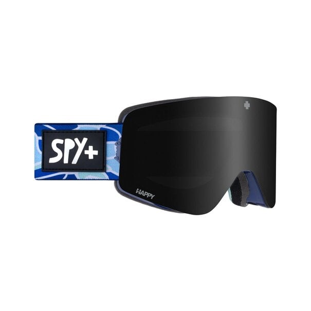 Spy Optics MARAUDER SE SPY + LUCAS BEAUFORT - HAPPY BRONZE BLACK MIRROR + HAPPY LL PERSIMMON SILVER MIRROR
