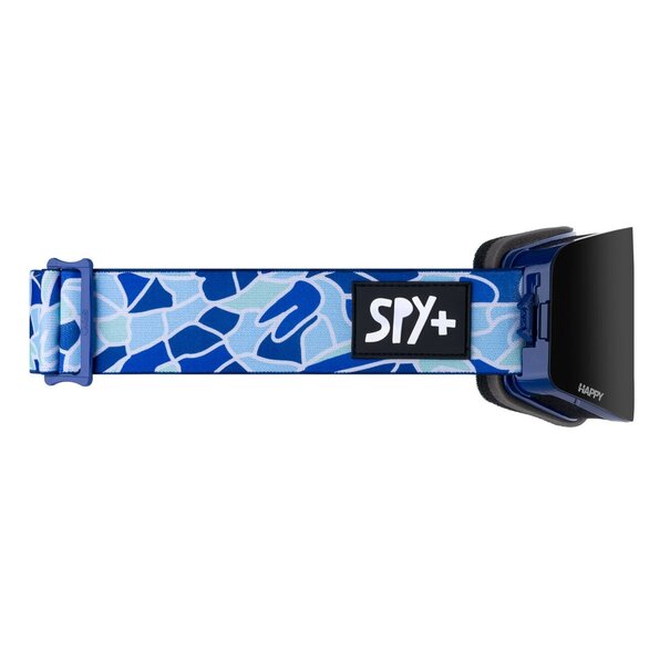 Spy Optics MARAUDER SE SPY + LUCAS BEAUFORT - HAPPY BRONZE BLACK MIRROR + HAPPY LL PERSIMMON SILVER MIRROR