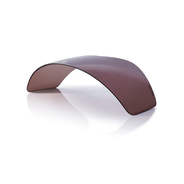 Spy Optics MARAUDER ELITE ECO MATTE WHITE HAPPY BOOST BLACK MIRROR + HB LL CORAL