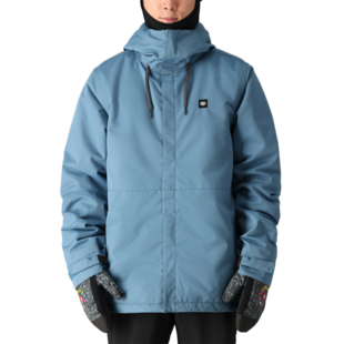Men'S Foundation Insulated Jacket Stellar Blue