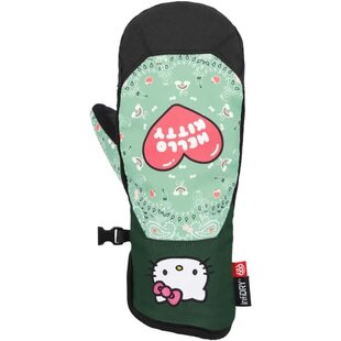 Women'S Revel Mitt Hello Kitty Seaglass Bandana